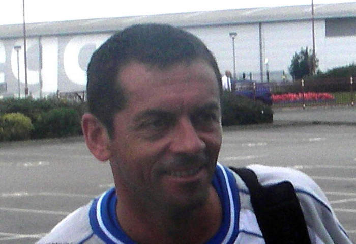 Phil Brown (footballer, born 1959): English association football manager (born 1959)