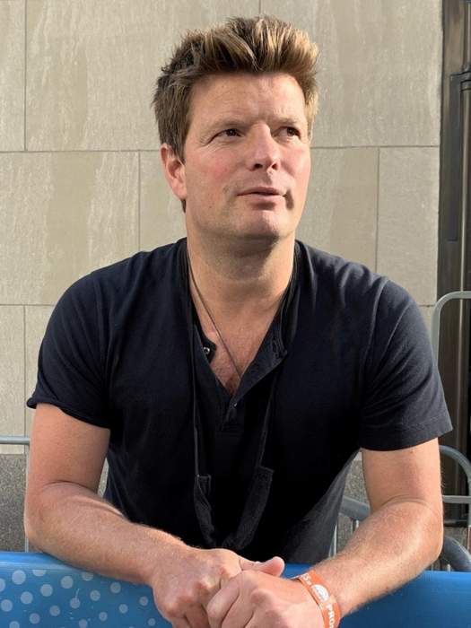 Phil Harvey (band manager): English band manager (born 1976)