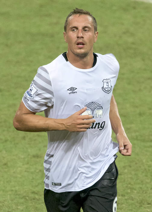 Phil Jagielka: English footballer (born 1982)