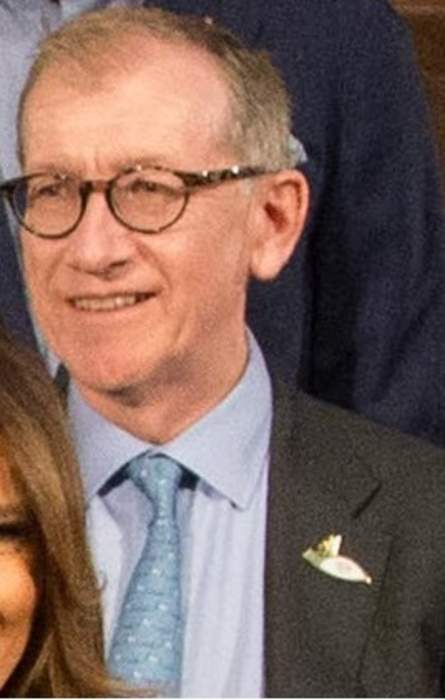 Philip May: British investment manager (born 1957)