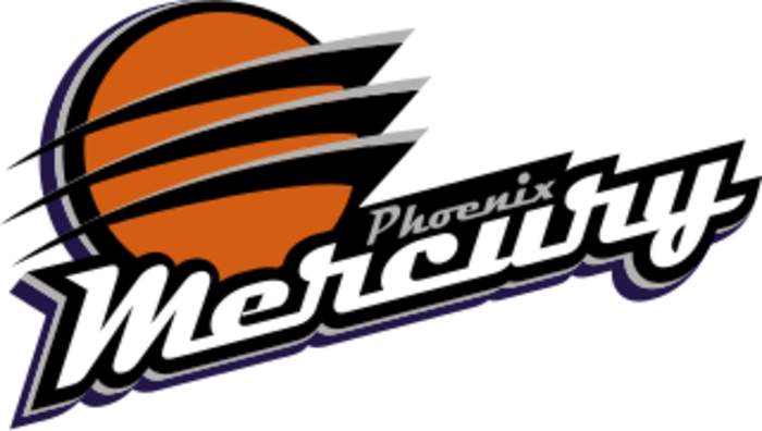 Phoenix Mercury: American professional basketball team