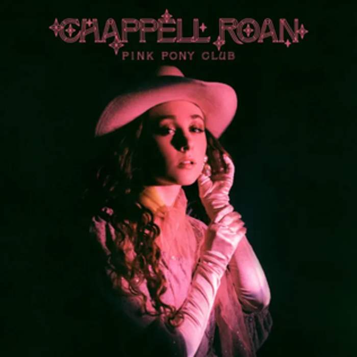 Pink Pony Club: 2020 single by Chappell Roan