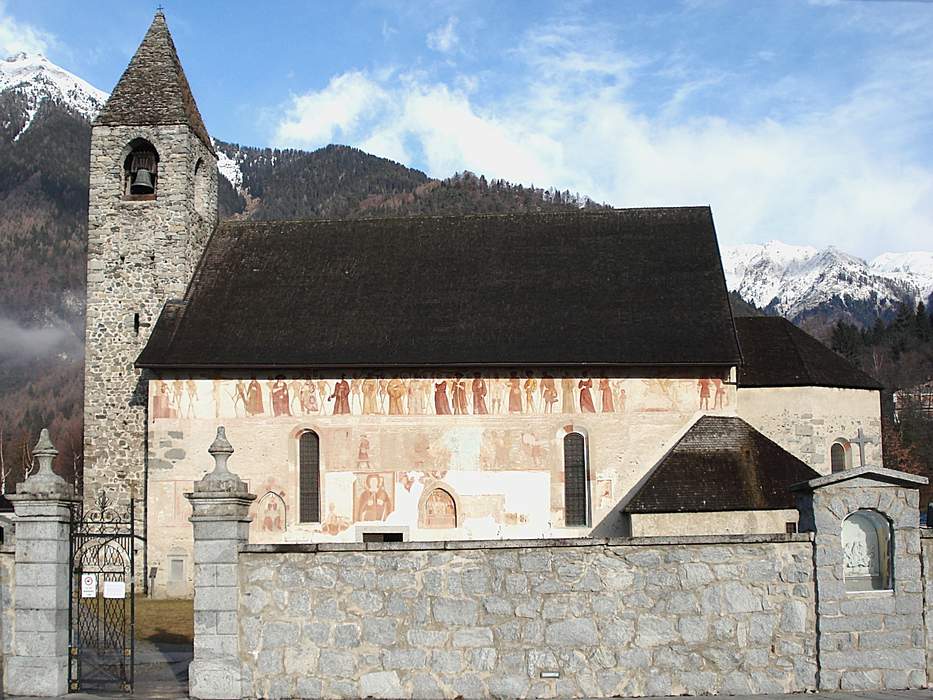 Pinzolo: Comune in Trentino-Alto Adige/Südtirol, Italy