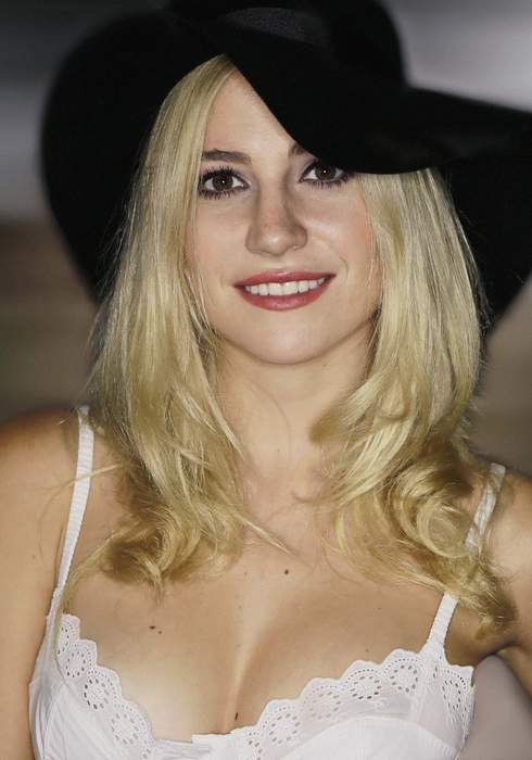 Pixie Lott: English singer