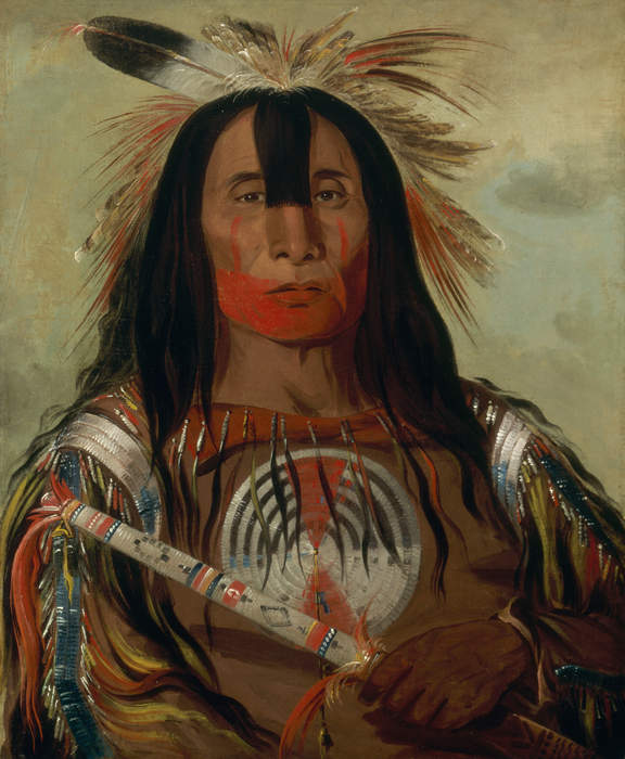 Plains Indians: Native Americans/First Nations peoples of the Great Plains of North America.