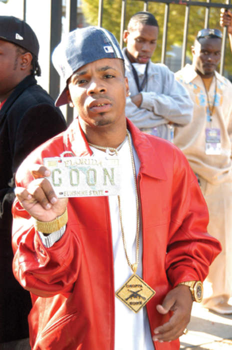 Plies (rapper): American rapper (born 1976)