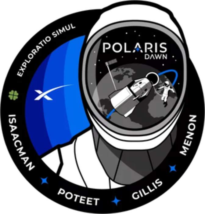 Polaris Dawn: Private crewed spaceflight