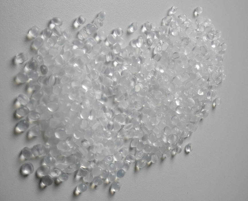 Polyethylene: Most common thermoplastic polymer