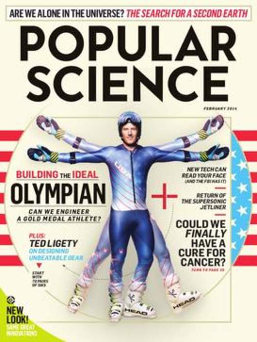 Popular Science: U.S. quarterly magazine