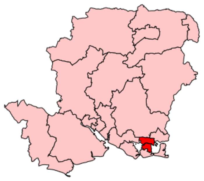 Portsmouth North (UK Parliament constituency): Parliamentary constituency in the United Kingdom, 1974 onwards