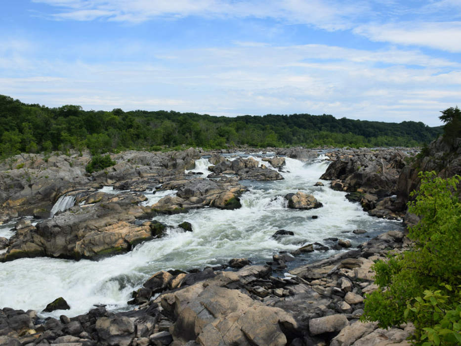 Potomac River: River in the Mid-Atlantic United States