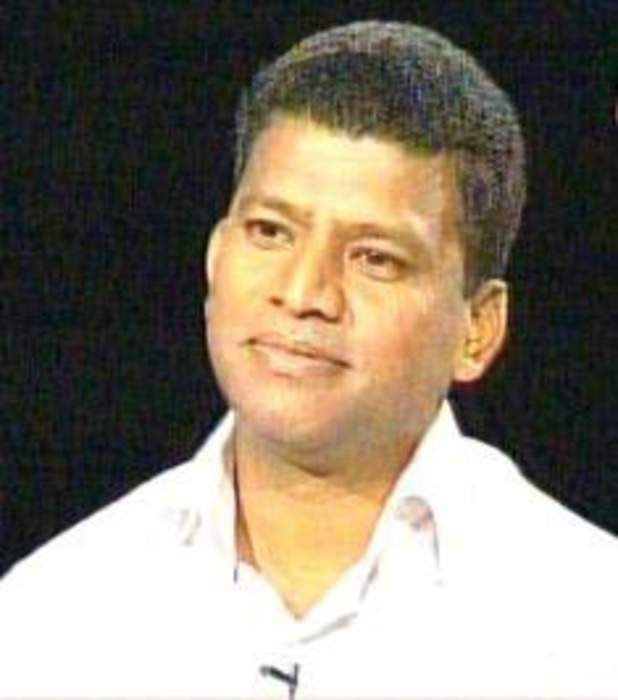 Pradeep Kumar Majhi: Indian politician (born 1976)