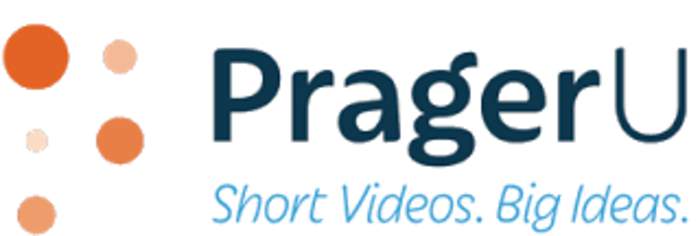 PragerU: American conservative non-profit media organization