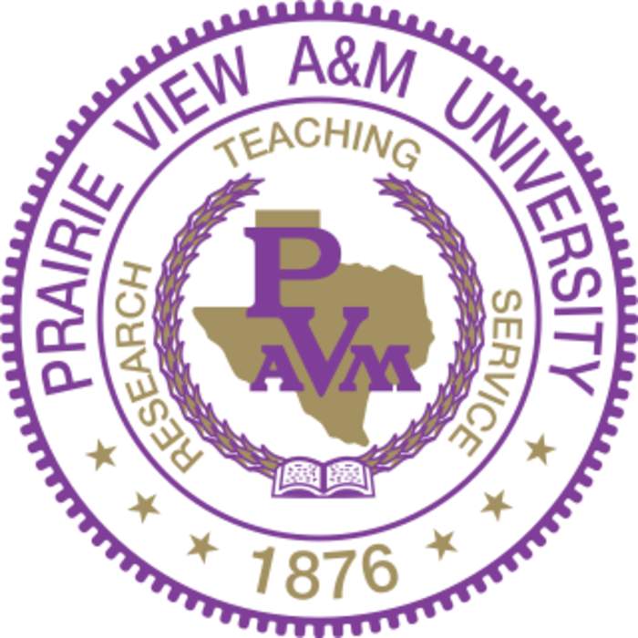 Prairie View A&M University: Historically black university in Prairie View, Texas