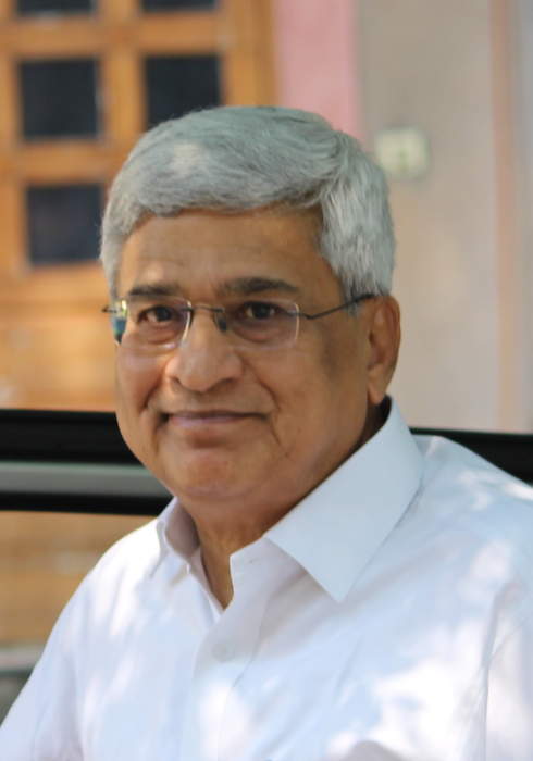 Prakash Karat: Indian politician (born 1948)