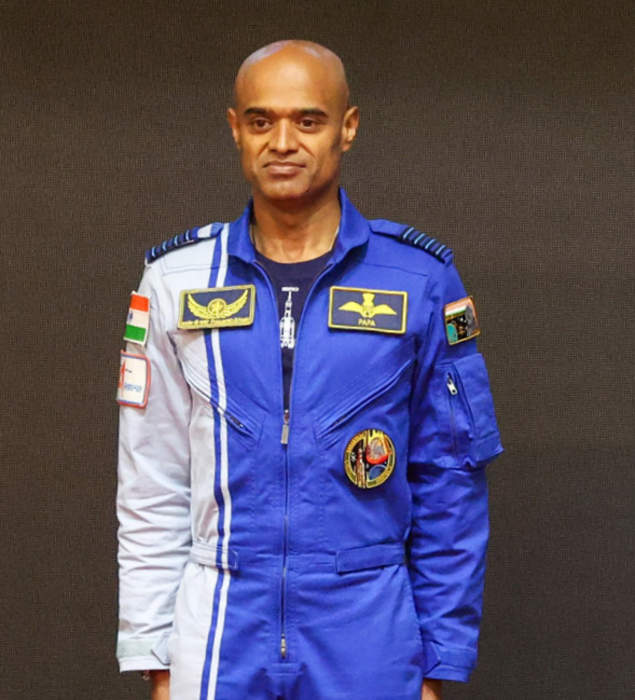 Prasanth Nair: Indian flight instructor (born 1976)