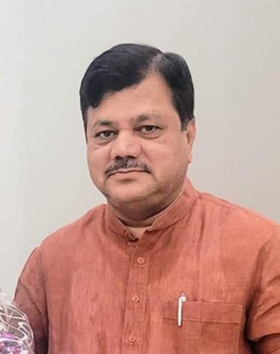 Pravin Darekar: Indian politician from Maharashtra