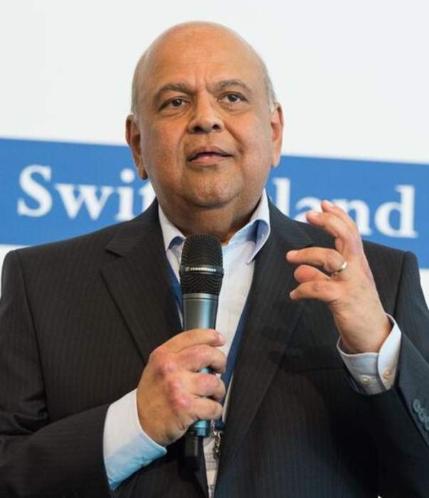 Pravin Gordhan: South African politician (1949–2024)