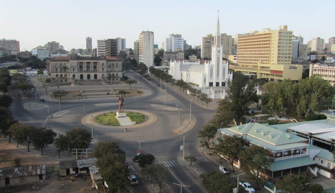 Praça da Independência: 