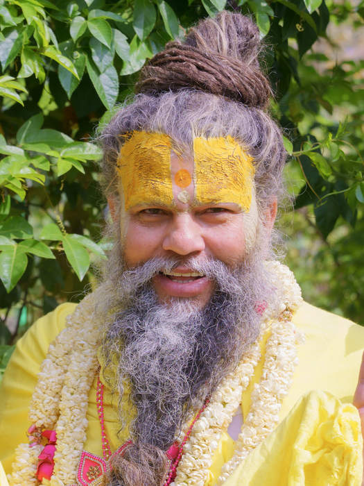 Premanand Ji Maharaj: Hindu saint