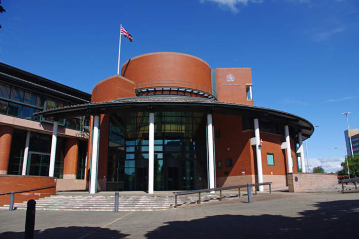 Preston Crown Court: Criminal court in Preston, Lancashire, England