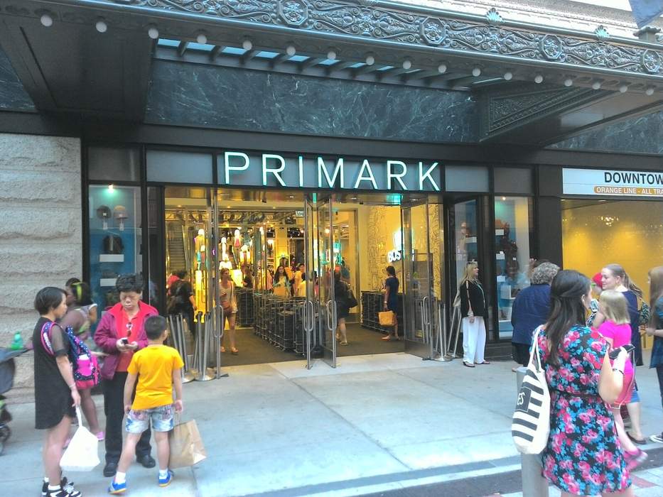 Primark: Irish multinational fast-fashion company