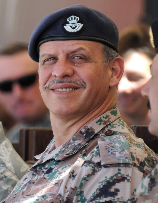 Prince Faisal bin Hussein: Jordanian prince