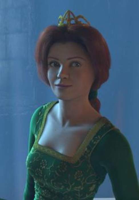 Princess Fiona: Fictional character in the Shrek franchise