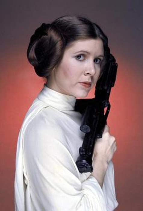 Princess Leia: Fictional character in the Star Wars franchise
