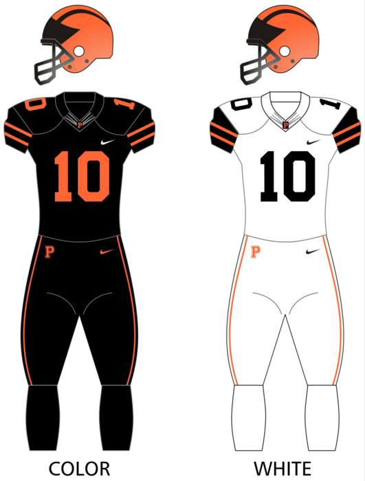 Princeton Tigers football: Football team of Princeton University