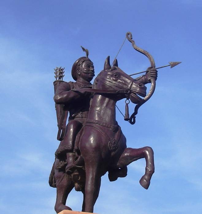 Prithviraj Chauhan: King of Ajmer (c. 1177–1192)