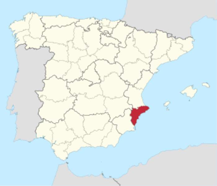 Province of Alicante: Province of Spain