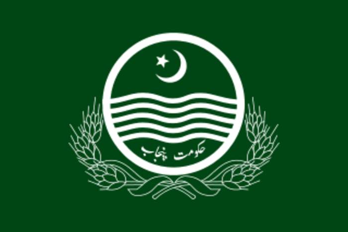 Provincial Assembly of the Punjab: Unicameral legislature of a Pakistani province