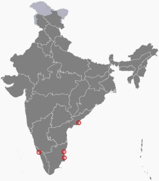 Puducherry Lok Sabha constituency: Lok Sabha Constituency in Puducherry