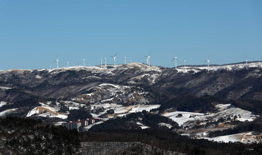 Pyeongchang County: County in Gangwon-do, South Korea