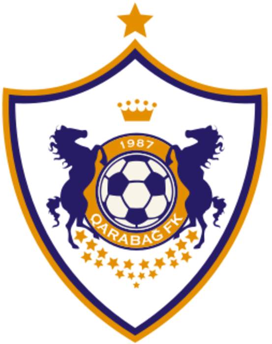 Qarabağ FK: Association football based in Baku