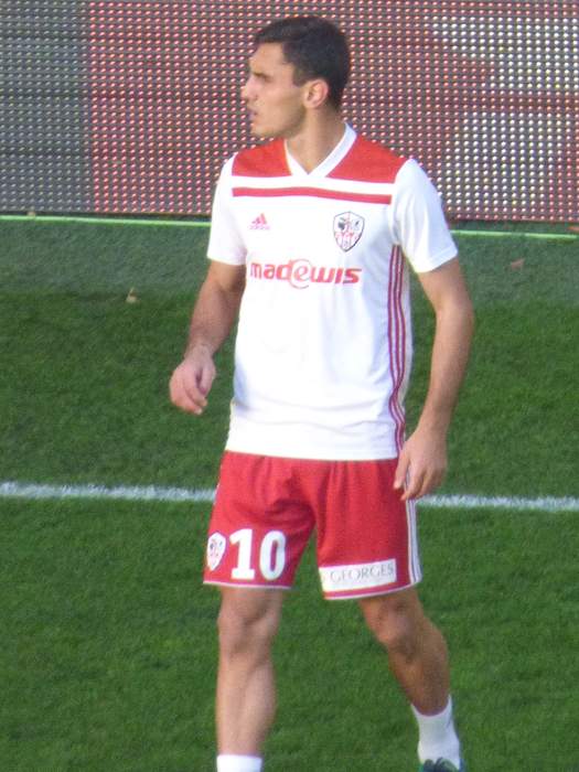 Qazim Laçi: Albanian footballer (born 1996)