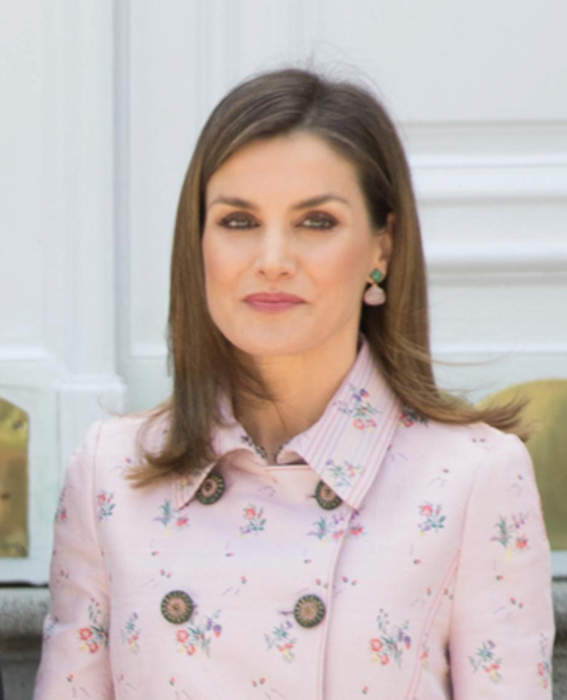 Queen Letizia of Spain: Queen of Spain since 2014