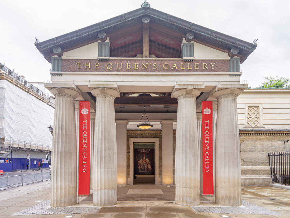 Queen's Gallery: 