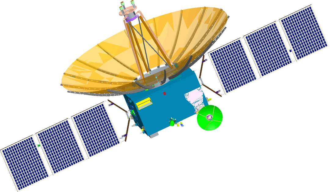 Queqiao-2: Chinese lunar communications satellite