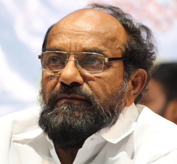 R. Krishnaiah: Indian politician