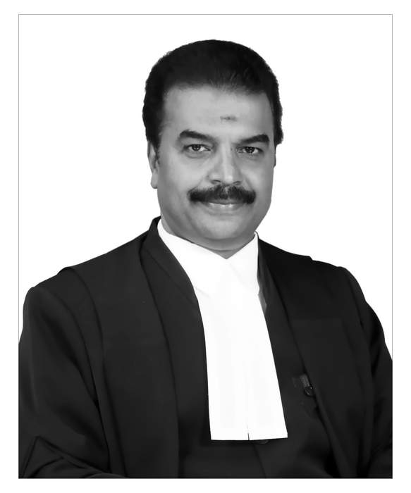 R. Mahadevan: Judge of Supreme Court of India