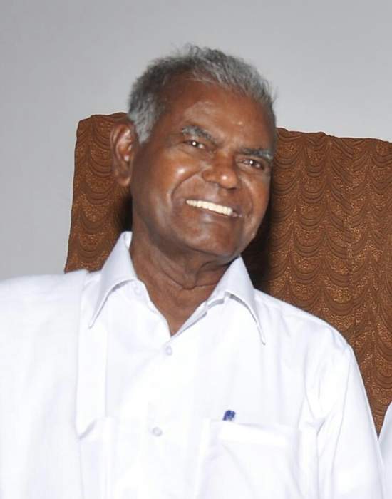 R. Nallakannu: Indian politician (born 1926)