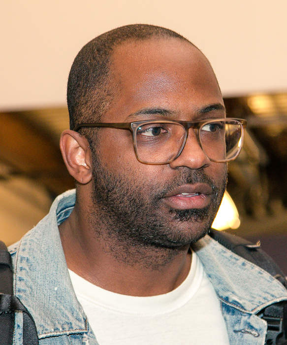 RaMell Ross: American artist and filmmaker (born 1982)