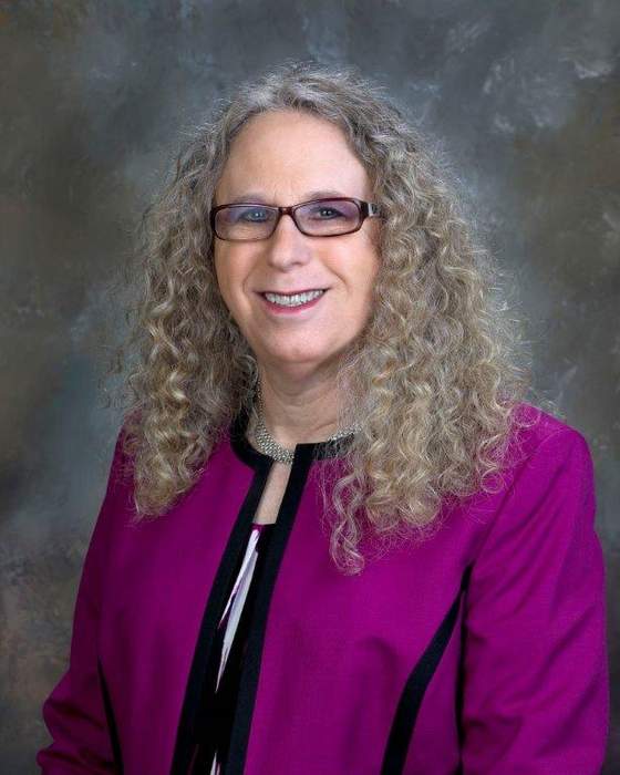 Rachel Levine: American public health official (born 1957)