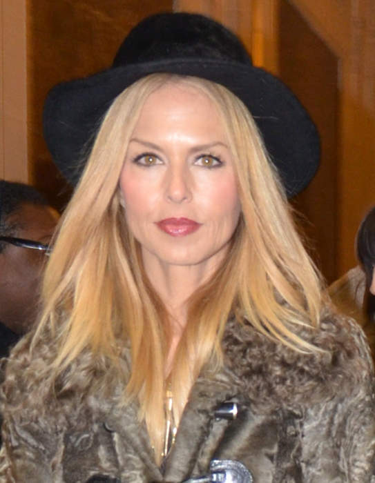 Rachel Zoe: American fashion stylist