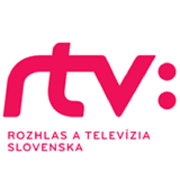 Radio and Television of Slovakia: Broadcasting network