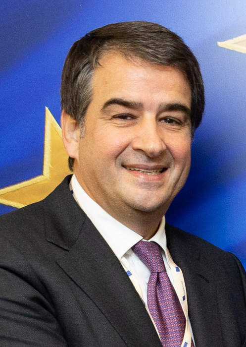 Raffaele Fitto: Italian politician (born 1969)