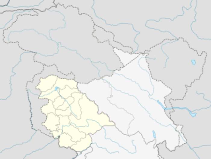 Rafiabad, India: Tehsil in Jammu and Kashmir, India