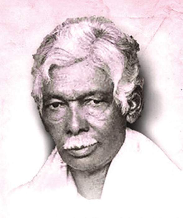 Raghunath Murmu: Indian writer and linguist